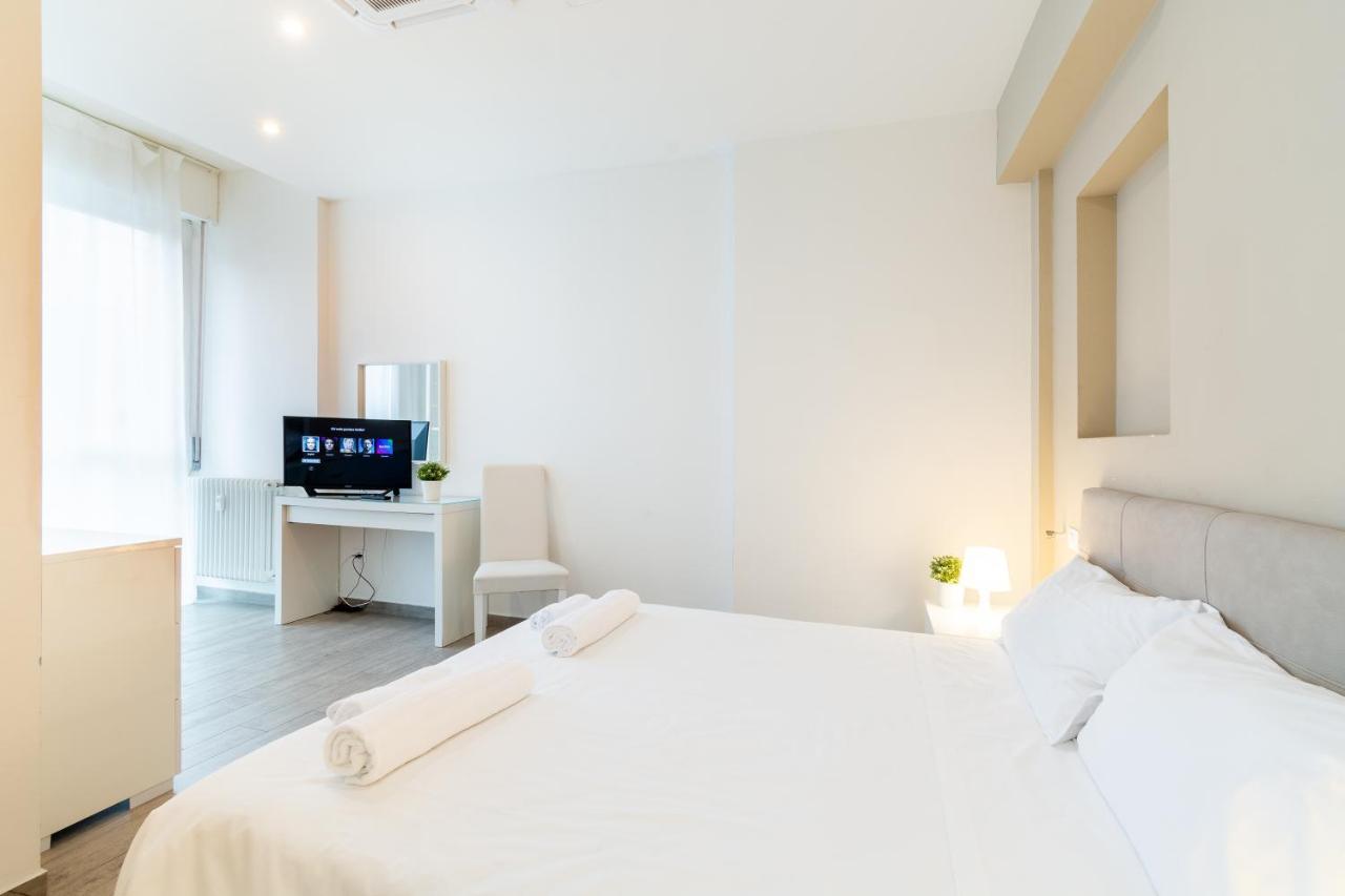 Bologna Train Station Apartment - Self Check-In 외부 사진